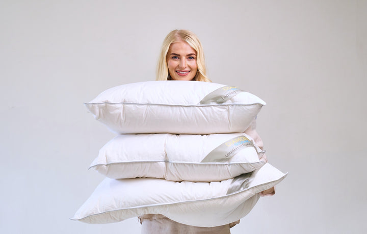 Hungarian Goose Down Pillow Sizes